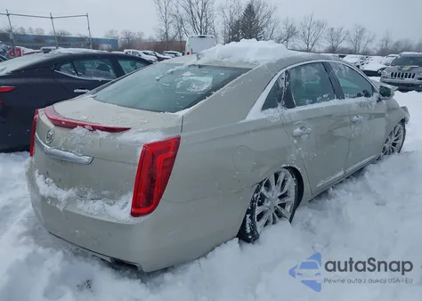 2015 Cadillac Xts Premium from USA, damaged, VIN 2G61R5S34F9185301